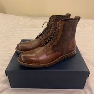 Cole Haan Orignal Grand Boots